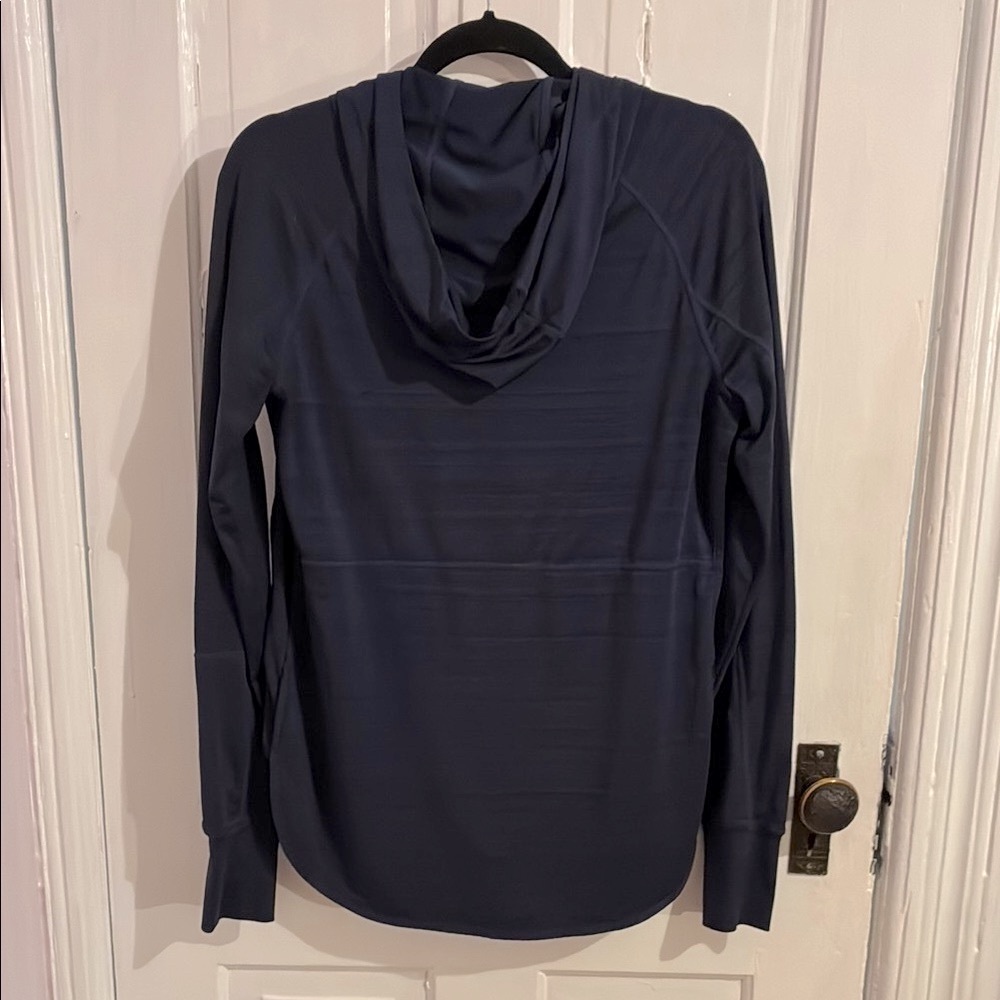 Athleta Navy Performance Jacket - image 3